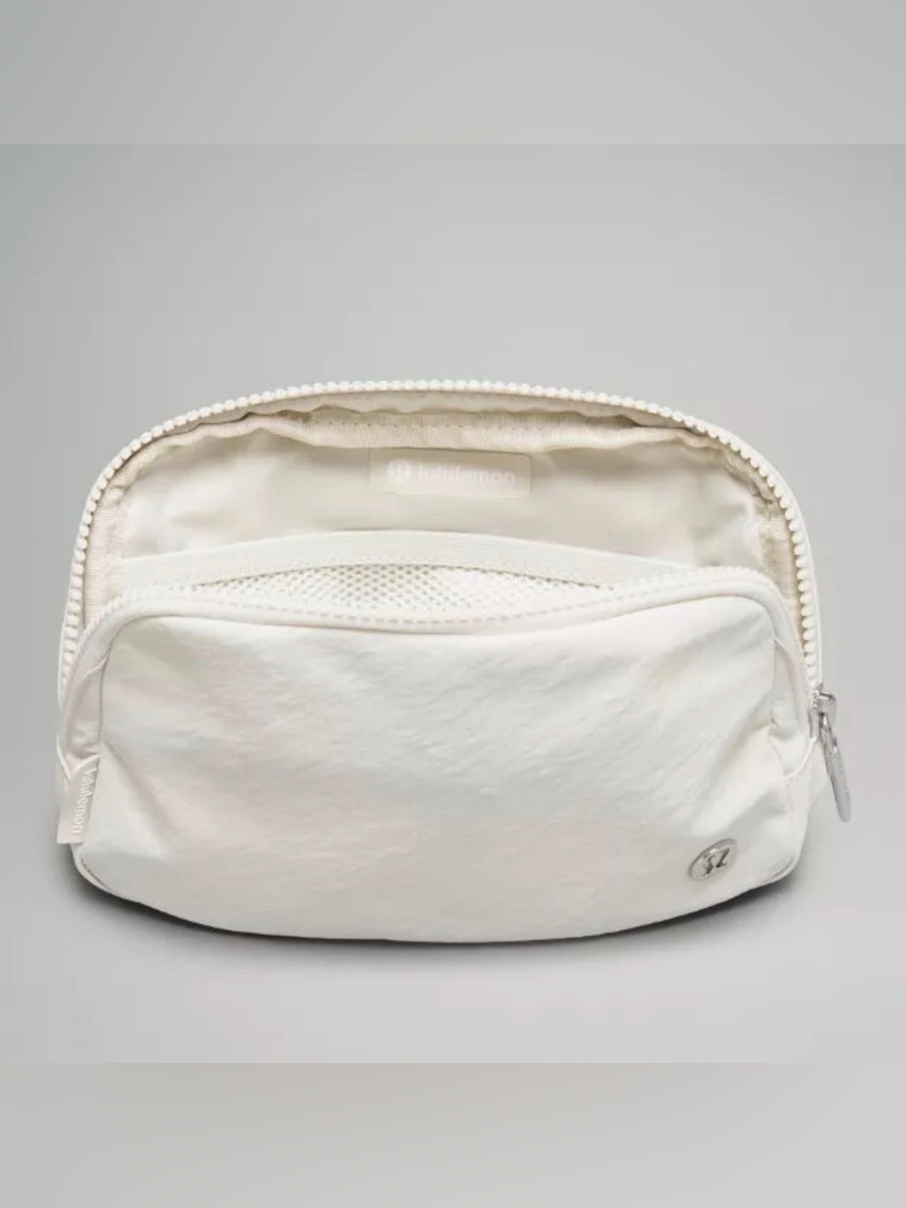 lululemon athletica Cream fannypack